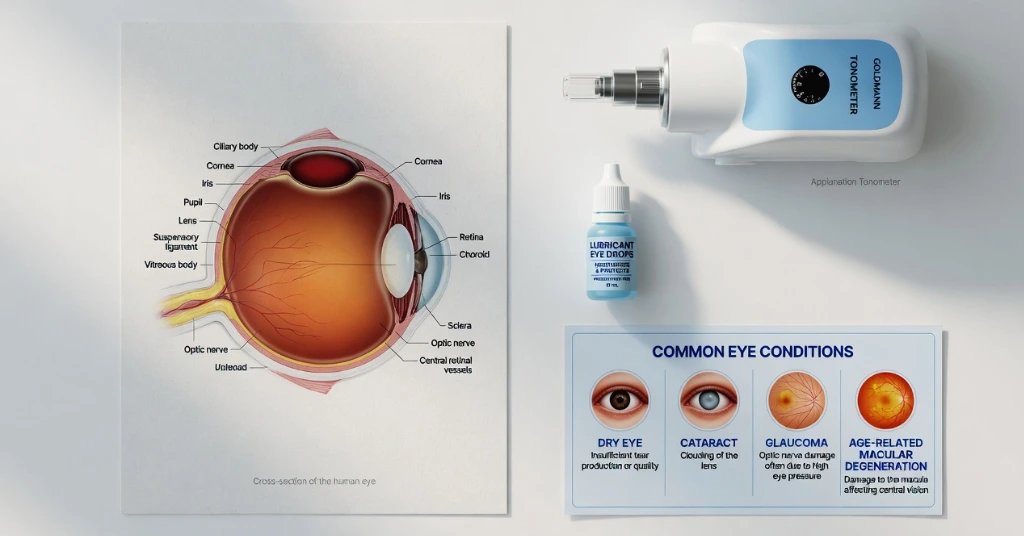 Buy Discount Contact Lenses Online 12 Eye Conditions and Diseases