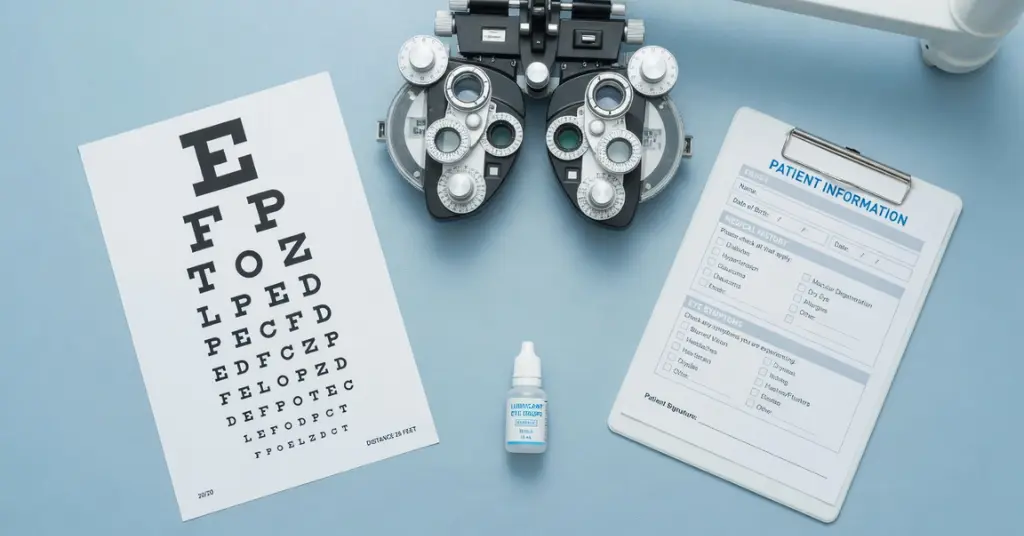 Buy Discount Contact Lenses Online 12 What Is a Comprehensive Eye Exam