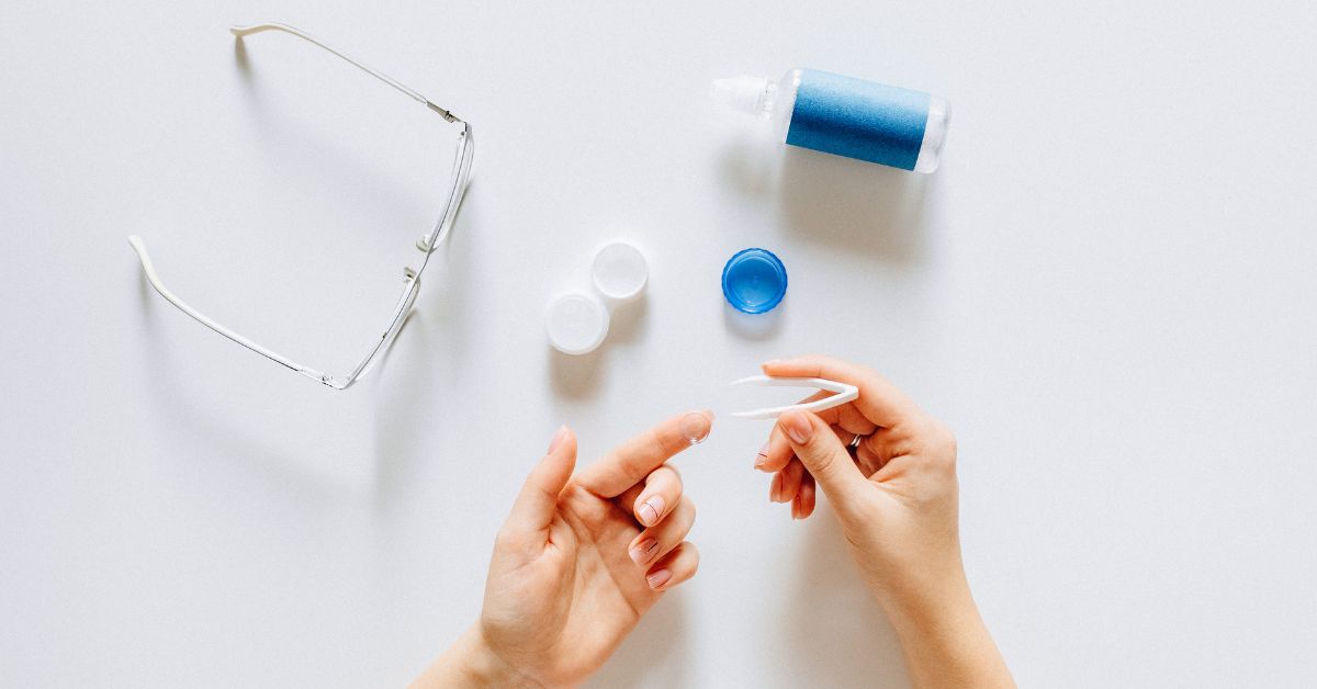 5 Tips for First Time Contact Lens Wearers