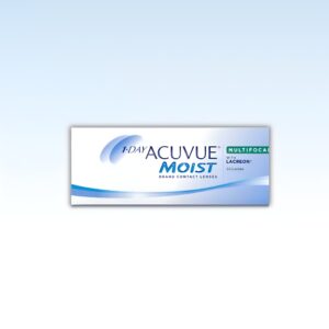 ACUVUE® 1-DAY MOIST Multifocal