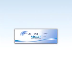 ACUVUE® 1-DAY MOIST