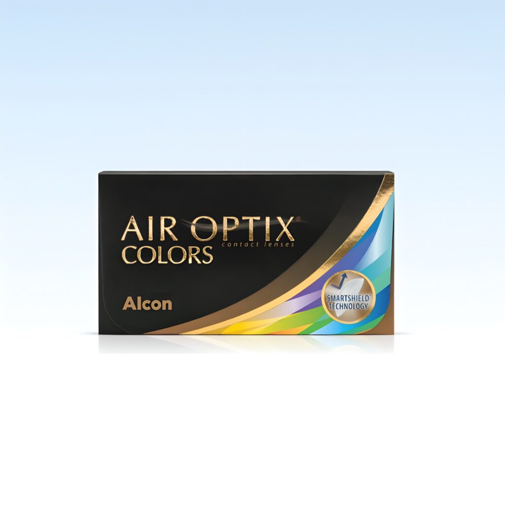 AIR OPTIX Colors Contact Lenses | 12 Natural Color Options