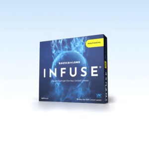 INFUSE® One-Day Multifocal