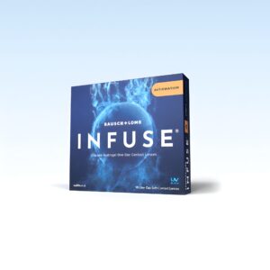 INFUSE® One-Day for Astigmatism